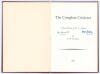 &lsquo;The Compleat Cricketer. A short sketch of H.S. Altham&rsquo;. E.W. Swanton. Bournemouth 1960. Limited edition of twenty five copies, this being an &lsquo;Out of Series&rsquo; copy, signed by Altham and Swanton. Name of ownership and date &lsquo;1968&rsquo; handwritten to the inside o