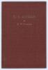 &lsquo;The Compleat Cricketer. A short sketch of H.S. Altham&rsquo;. E.W. Swanton. Bournemouth 1960. Limited edition of twenty five copies, this being an &lsquo;Out of Series&rsquo; copy, signed by Altham and Swanton. Name of ownership and date &lsquo;1968&rsquo; handwritten to the inside o - 2