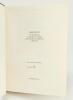 &lsquo;A History of Derbyshire County Cricket Club 1870-1970&rsquo;. John Shawcroft. First edition, Derby 1970. Green leather with gilt titles to front and spine. Limited edition no. 51/250. Good/very good condition - 2