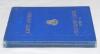 Kent County Cricket Club Annual 1877-1878. Hardback &lsquo;blue book&rsquo;. Original decorative boards. Gilt titles and to all page edges with silver gilt Kent emblem &lsquo;Invicta&rsquo; to centre. Printed by C.E. Davey, &lsquo;Kent Herald&rsquo; Office 1878. Minor age toning, wear and s - 3