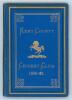 Kent County Cricket Club Annual 1882-1883. Hardback &lsquo;blue book&rsquo;. Original decorative boards. Gilt titles and to all page edges with gilt Kent emblem to centre. Printed by Cross & Jackman, &lsquo;The Canterbury Press&rsquo; 1883. Broken front and rear internal hinges,