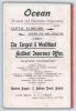 Somerset County Cricket Club Year Book 1899. Compiled by G.S. McAulay. Hammett & Co, Taunton 1900. Original decorative boards. Minor wear and soiling to boards otherwise in very good condition. 10th year of publication - 2