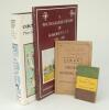 ‘Somerset Cricketers’. Stephen Hill (also Barry Phillips and Julian Wyatt). All four hardback volumes with dustwrappers covering the periods 1882-1914, 1919-1939, 1946-1970, and 1971-2000, published in Wellington, Somerset, 2016-2019. The first volume sig - 2