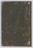 Surrey C.C.C. Handbook 1886. 3rd edition. Original brown boards with gilt titles to front board. Wear and marks to front and rear board with slight loss to corners, replacement spine with neat tape repairs to internal hinges at front and rear, some wear t - 2