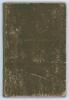 Surrey C.C.C. Handbook 1887. 4th edition. Original brown boards with gilt titles to front board. Wear and marks to front and rear board with slight loss to corners, neat tape repairs to internal hinges at front and rear, wear to gilt title otherwise in go