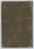 Surrey C.C.C. Handbook 1887. 4th edition. Original brown boards with gilt titles to front board. Wear and marks to front and rear board with slight loss to corners, neat tape repairs to internal hinges at front and rear, wear to gilt title otherwise in go - 2