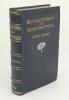 ‘Recollections and Reminiscences’. Lord Hawke. Williams & Norgate, first edition, London 1924. Original navy cloth with gilts titles to front board and Yorkshire rose emblem to front cover, appears to have had a replacement leather spine. Nicely signed in