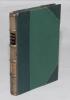 ‘The Norfolk Cricket Annual. Season 1894’. Sixth year of publication. Edited by Robin H. Legge. Published by Jarrold & Sons, London and Norwich. Handsomely bound in dark green half leather and cloth, raised bands, gilt title and bat and ball emblem to spi - 2