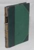 ‘The Norfolk Cricket Annual. Season 1897’. Ninth year of publication. Edited by Robin H. Legge. Published by Jarrold & Sons, London and Norwich. Handsomely bound in dark green half leather and cloth, raised bands, gilt title and bat and ball emblem to spi - 2