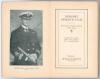 ‘Newport Athletic Club. The record of half a Century 1875-1925’. Compiled and edited by W.J. Townsend Collins. Newport c.1925. 206pp. Original decorative card covers. Comprises reports on all sporting activities at the Club with cricket references pp. 102 - 2