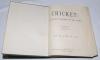 ‘Cricket: A Weekly Record of the Game’. Volumes II nos. 22-49 (16th February to 27th December 1883), VIII nos. 200-229 (24th January 1889 to 27th December 1889), and X nos. 260-289 (27th January to 31st December 1891). All three volumes bound in original - 2