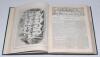 ‘Cricket: A Weekly Record of the Game’. Volume XI nos. 290-319 (28th January to 29th December 1892). Bound in earlier green cloth with gilt title to spine, red speckled page edges. Illustrated. Complete with title and contents pages bound in to front, als - 3