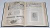 ‘Cricket: A Weekly Record of the Game’. Volume XIII nos. 350-379 (25th January to 28th December 1894). Bound in earlier green cloth, gilt title to spine, red speckled page edges. Illustrated. Lacking title and contents pages. Issues complete. Minor wear t - 3