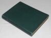 &lsquo;Cricket: A Weekly Record of the Game&rsquo;. Volume XIV nos. 380-409 (31st January to 26th December 1895). Bound in earlier green cloth, gilt title to spine, red speckled page edges. Illustrated. Complete with title and contents pages bound in to front, the sc