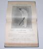 &lsquo;Cricket: A Weekly Record of the Game&rsquo;. Volume XIV nos. 380-409 (31st January to 26th December 1895). Bound in earlier green cloth, gilt title to spine, red speckled page edges. Illustrated. Complete with title and contents pages bound in to front, the sc - 4