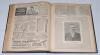 ‘Cricket: A Weekly Record of the Game’. Volumes XIX nos. 530-559 (25th January to 20th December 1900) and XX nos. 560-589 (31st January to 19th December 1901). Both volumes similarly bound in earlier dark green/ black cloth, titles and ownership initials - 4