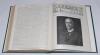 ‘Cricket: A Weekly Record of the Game’. Volume II (New Series). Numbers 31-60 (18th January to 17th December 1913). Complete with title and contents pages bound in to front. Illustrated. Bound in later green cloth with gilt title to spine, red speckled pa - 4