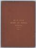 ‘The All England Cricket & Football Journal and Athletic Review’ 1878. Volume One. Published by Martin Hurst of Sheffield. Bound volume of the Journal containing twelve editions from April 1877 to March 1878, all with original wrappers featuring a real ph - 2