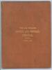 ‘The All England Cricket & Football Journal and Athletic Review’ 1879. Volume Two. Published by Martin Hurst of Sheffield. Bound volume of the Journal containing twelve editions from April 1878 to April 1879, all with original wrappers featuring a real ph - 2