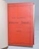 James Lillywhite’s Cricketers Annual 1872-1900. Complete full run of the ‘Red Lillywhite’ Annual edited by Charles W. Alcock. Each copy individually bound in modern red cloth, gilt titles to fronts and spines, with original red/orange boards retained. All - 3