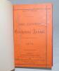 James Lillywhite’s Cricketers Annual 1872-1900. Complete full run of the ‘Red Lillywhite’ Annual edited by Charles W. Alcock. Each copy individually bound in modern red cloth, gilt titles to fronts and spines, with original red/orange boards retained. All - 4