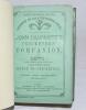 John (+ James) Lillywhite’s Cricketers’ Companion 1865-1885. Complete run of the annual handsomely bound together in four volumes in full green leather with gilt titles to spines and raised bands. The first volume comprises the issues for 1865-1870, the 1 - 4