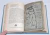 ‘The Cricket Year Book’ 1886-1889. The four annuals, published in Manchester and London, bound together as one volume in blue cloth, gilt title to spine. - 3