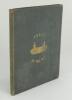 Felix on the Bat: Being a scientific inquiry into the use of the cricket bat: together with the history and use of the catapulta. Also, The Laws of Cricket as revised by the Marylebone Club’. Nicholas Wanostrocht. Third edition. London 1855. Padwick 397. - 2