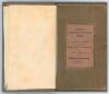 ‘Lambert’s Cricketer’s Guide or Instructions and Rules, for playing the Noble Game of Cricket...’. William Lambert. Sussex Press, Lewes. First Edition 1816. Printed and published by J. Baxter. ‘Illustrated by an Elegant Copper-Plate Engraving’. 55pp. Boun - 2