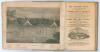 ‘Lambert’s Cricketer’s Guide or a concise treatise on the noble game of cricket...’. William Lambert. Sussex Press, Lewes. Third Edition 1817?. Printed and published by J. Baxter. ‘Illustrated by an Elegant Copper-Plate Engraving’. 62pp plus one advertisi - 2