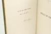 ‘Annals of Cricket’. W.W. Read. Sampson Low, London 1896. Original quarter vellum over dark green boards, gilt title to spine. Contents on hand-made paper, rough edges. Top edge gilt. Limited edition number 23 in the deluxe edition of 250 copies, nicely s - 2