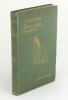 ‘Curiosities of First-Class Cricket’. F.S. Ashley Cooper. Edmund Seale, London 1901. ‘Signed and interleaved’ limited edition of 100 copies, this being number 8, nicely signed in ink by Ashley-Cooper to the limitation label laid down to front endpaper. A - 3