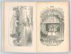 ‘The English Cricketers’ Trip to Canada and the United States in 1859’. Frederick Lillywhite. First edition, London 1860. Original green boards with title in gilt to front. Illustrated, complete with fold out map. Padwick 4893. Ex M.C.C. collation, good/v - 2