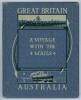 M.C.C. tour to Australia 1920/21. ‘A Voyage with the Mails Between Brisbane- London... A memento by an amateur photographer’. London Stereoscopic Company, London, third edition c.1920. A large format souvenir book with decorative blue cloth, comprising ph