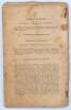 The Australian Cricketers’ Tour through Australia, New Zealand, and Great Britain’ containing a full racy account of the matches, dinners, excursions &c in which they have been engaged. by Argus (P.E. Reynolds) 1878. 8vo. Original front printed purple wra - 2