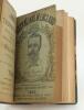 ‘The Australians In England. A complete record of the cricket tour of 1882 and 1884, with the batting and bowling averages of the Australians and the Englishmen who played against them’. C.F. Pardon. London 1882 and 1884. The two editions bound in marble - 2