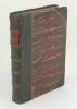 ‘The Australians In England. A complete record of the cricket tour of 1882 and 1884, with the batting and bowling averages of the Australians and the Englishmen who played against them’. C.F. Pardon. London 1882 and 1884. The two editions bound in marble - 3