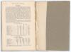 Australian tour to England 1882. ‘”The Sporting Mirror”. A Scarce Cricket Booklet’. Twenty leaves of pages extracted from the Sporting Mirror comprising articles including a preview of the second Australian tour in England, reports on some matches includi - 3