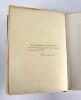 ‘The Jubilee Book of Cricket’. K.S. Ranjitsinhji. Edinburgh 1897. Limited edition of 350 copies signed by Ranjitsinhji, this being number 334. Magnificently bound in full black leather with titles in silver and gilt to spine. Name of ownership and date ha - 2