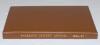 West Indies. ‘The Barbados Cricketers’ Annual for 1896-97. Third year of publication’. Edited and compiled by J. Wynfred Gibbons. Printed at the Globe Office, Barbados 1897. Bound in modern brown cloth, gilt title to spine, original front wrapper retained - 5