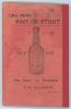 West Indies. ‘The Barbados Cricketers’ Annual for 1907-08. Fourteenth year of publication’. Edited and compiled by J. Wynfred Gibbons. Printed at the Globe Office, Barbados 1908. Original paper wrappers. Padwick 3677. Some water damage to wrappers with st - 2