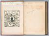 New Zealand Cricketers’ Annual 1897 and 1898. Edited by ‘”Trundler” of Thames’ (William Henry Newton). Abel, Dykes & Co., Auckland 1897 (third year of issue) & 1898 (fourth and final year). Two issues bound as one volume in maroon leather, gilt title to s - 3