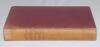 New Zealand Cricketers’ Annual 1897 and 1898. Edited by ‘”Trundler” of Thames’ (William Henry Newton). Abel, Dykes & Co., Auckland 1897 (third year of issue) & 1898 (fourth and final year). Two issues bound as one volume in maroon leather, gilt title to s - 6