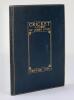 ‘Cricket. An Heroic Poem Illustrated with the critical observations of Scriblerus Maximus’. James Love [Dance]. Published by W. Bickerton 1744. First edition. 25pp. Woodcut title vignette. Bound in blue morocco leather with beautifully gilt title letterin - 3