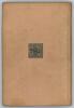 ‘Cricket Records with a Commentary’. A.C. Coxhead. London 1899. 91pp. Bound in original pictorial cloth with illustration of W.G. Grace to front. This was F.S. Ashley-Cooper’s personal copy with his signature in ink to front endpaper, dated 3rd July 1899, - 2