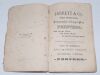 The Australian Cricketers’ Tour through Australia, New Zealand, and Great Britain’ containing a full racy account of the matches, dinners, excursions &c in which they have been engaged. by Argus (P.E. Reynolds) 1878. 8vo. Original front printed purple wra - 5