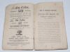 The Australian Cricketers’ Tour through Australia, New Zealand, and Great Britain’ containing a full racy account of the matches, dinners, excursions &c in which they have been engaged. by Argus (P.E. Reynolds) 1878. 8vo. Original front printed purple wra - 6