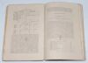 The Australian Cricketers’ Tour through Australia, New Zealand, and Great Britain’ containing a full racy account of the matches, dinners, excursions &c in which they have been engaged. by Argus (P.E. Reynolds) 1878. 8vo. Original front printed purple wra - 9