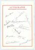 England tour to Australia 1990/91. Official programme for the one-day tour match, Prime Minister’s XI v England, played at Manuka Oval, Melbourne, 4th December 1990. Signed to the rear ‘Autographs’ cover by fifteen Australians, the majority of whom played - 2