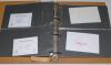New Zealand Test cricketers&rsquo; signatures 1950s onwards. Album comprising forty two individual signatures on &lsquo;New Zealand Test Player&rsquo; white cards, cuttings, photographs etc. Earlier signatures include Bob Blair, Bruce Bolton, Richard Hadlee, Peter Truscott - 2
